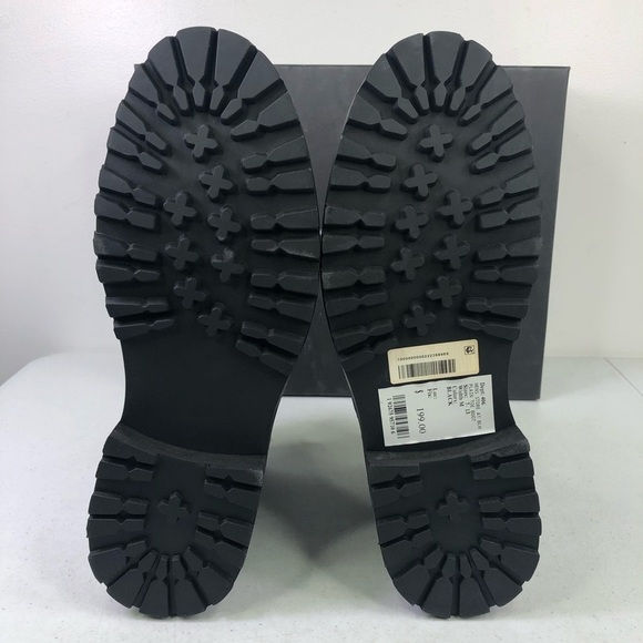 Bloomingdales The Mens Store Leather Lace Up Boots main image 7